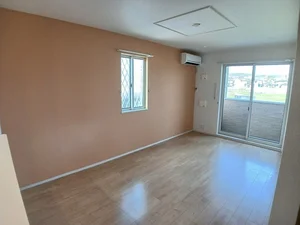 田川市のマンスリーマンション・ウィークリーマンション「エテルノ・ピーヌ　Ⅰ 105・洋室(No.1105572)」メイン画像