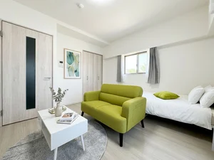 江戸川区のマンスリーマンション・ウィークリーマンション「マンスリーステージ一之江(No.1105726)」メイン画像