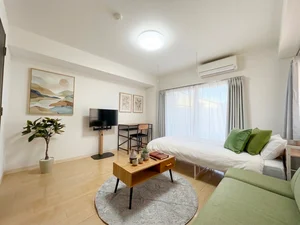 東京都のマンスリーマンション・ウィークリーマンション「マンスリーステージ池袋Ⅳ(No.1105728)」メイン画像