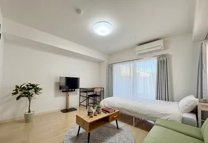 豊島区のマンスリーマンション・ウィークリーマンション「マンスリーステージ池袋Ⅳ(No.1105728)」メイン画像