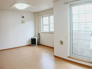 札幌大谷大学周辺のマンスリーマンション・ウィークリーマンション「リル・ラフィユ 103・洋室(No.1105744)」メイン画像