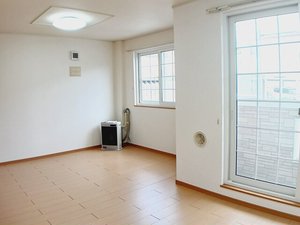 北海道大学地球環境科学研究院周辺のマンスリーマンション・ウィークリーマンション「リル・ラフィユ 103・洋室(No.1105744)」メイン画像