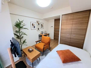 横浜市のマンスリーマンション・ウィークリーマンション「マンスリーステージ関内(No.1106107)」メイン画像