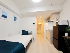 のマンスリーマンション・ウィークリーマンション「マンスリーステージ関内Ⅲ (No.1106108)」メイン画像