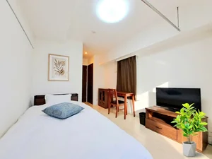 大鳥居駅（東京都）のマンスリーマンション・ウィークリーマンション「マンスリーステージ京急糀谷(No.1106109)」メイン画像