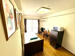 埼玉県の株式会社ステージプランナーのマンスリーマンション・ウィークリーマンション「マンスリーステージ浦和常盤 (No.1106113)」メイン画像