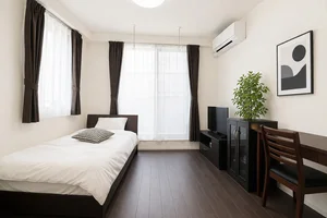 東京都のマンスリーマンション・ウィークリーマンション「マンスリーステージ江古田(No.1106114)」メイン画像