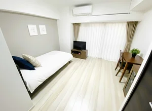 東京都のマンスリーマンション・ウィークリーマンション「マンスリーステージ王子(No.1106115)」メイン画像