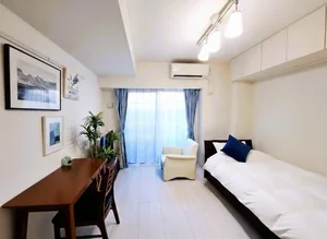 のマンスリーマンション・ウィークリーマンション「マンスリーステージ王子Ⅲ(No.1106117)」メイン画像