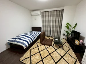 八ツ島駅（福井県）のマンスリーマンション・ウィークリーマンション「マンスリー幾代 1K(No.1106118)」メイン画像