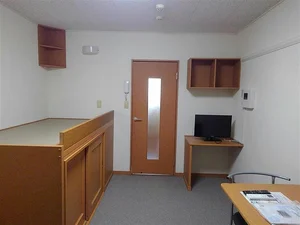 旭駅（千葉県）のマンスリーマンション・ウィークリーマンション「レオパレス東風荘 109(No.1106193)」メイン画像