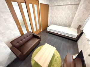 愛媛県のマンスリーマンション・ウィークリーマンション「Ｓマンスリー大街道駅前 ３A(No.1106325)」メイン画像