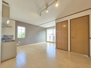 のマンスリーマンション・ウィークリーマンション「メゾン桜小路 204・洋室(No.1106400)」メイン画像