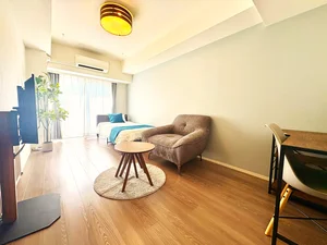 東京都のマンスリーマンション・ウィークリーマンション「マンスリーステージ大山Ⅱ (No.1106560)」メイン画像