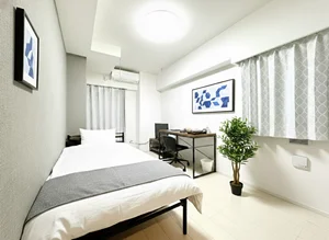 台東区のマンスリーマンション・ウィークリーマンション「マンスリーステージ浅草Ⅲ(No.1106562)」メイン画像