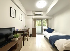 墨田区のマンスリーマンション・ウィークリーマンション「マンスリーステージ押上Ⅱ(No.1106566)」メイン画像