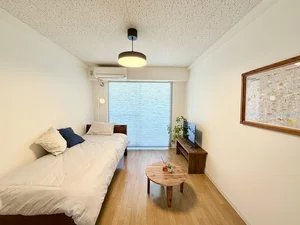 のマンスリーマンション・ウィークリーマンション「【マーガレットパレス】与力町/大橋通駅徒歩5分/Wi-Fi 206(No.1106568)」メイン画像