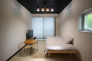 のマンスリーマンション・ウィークリーマンション「【シャポーＡＰ】比島町3丁目/高知駅まで徒歩10分/ネット無料 102(No.1106577)」メイン画像