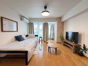 のマンスリーマンション・ウィークリーマンション「【クリエート原】升形2丁目/枡形駅徒歩2分/ネット無料 402(No.1106582)」メイン画像