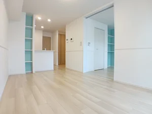 秋田県のマンスリーマンション・ウィークリーマンション「デイスヒルズ 104・洋室(No.1106597)」メイン画像
