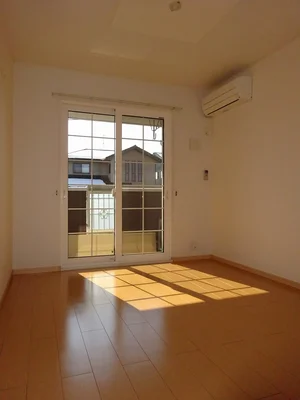 長野市のマンスリーマンション・ウィークリーマンション「ベル　フルール 103・洋室(No.1106632)」メイン画像