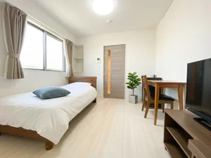 北区のマンスリーマンション・ウィークリーマンション「マンスリーステージ巣鴨Ⅱ(No.1106923)」メイン画像