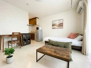 のマンスリーマンション・ウィークリーマンション「マンスリーステージ成城(No.1106924)」メイン画像