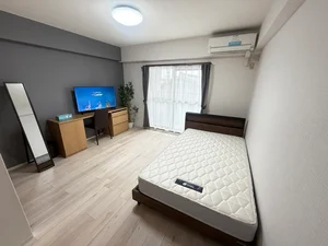 のマンスリーマンション・ウィークリーマンション「アルDEスリー鈴鹿 3D・1K(No.1106925)」メイン画像