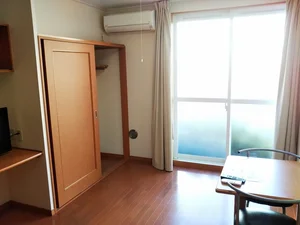 水海道駅（茨城県）のマンスリーマンション・ウィークリーマンション「レオパレスエクシード 202(No.1106952)」メイン画像
