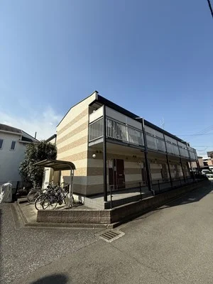 のマンスリーマンション・ウィークリーマンション「レオパレスシャルマンⅡ 204(No.1106976)」メイン画像