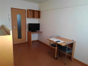 茨城県のマンスリーマンション・ウィークリーマンション「レオパレスエクセレント鹿嶋Ｂ 208(No.1107035)」メイン画像