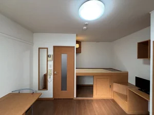 岡本駅（兵庫県）のマンスリーマンション・ウィークリーマンション「レオパレス西岡本２番館 101(No.1107131)」メイン画像