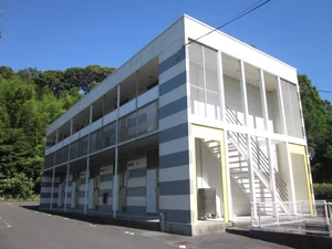 のマンスリーマンション・ウィークリーマンション「レオパレスバーディー 205(No.1107166)」メイン画像