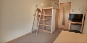 北九州市門司区のマンスリーマンション・ウィークリーマンション「レオパレスＳＨＩＢＡＴＡⅢ 408(No.1107187)」メイン画像