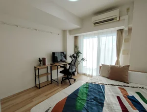 東京の家具家電付きマンスリーマンション「マイナビSTAYミライエ東新小岩 602(No.1107414)」メイン画像