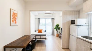 東京都のマンスリーマンション・ウィークリーマンション「マンスリーステージ町田 1DK(No.1107457)」メイン画像