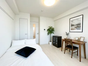 のマンスリーマンション・ウィークリーマンション「マンスリーステージ両国 1K(No.1107729)」メイン画像