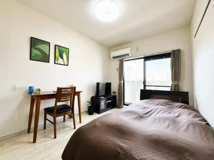 千葉県の株式会社ステージプランナーのマンスリーマンション・ウィークリーマンション「マンスリーステージ妙典 1K(No.1107730)」メイン画像