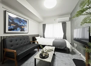 市川市のマンスリーマンション・ウィークリーマンション「マンスリーステージ妙典 1K(No.1107730)」メイン画像