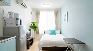 三ノ輪駅（東京都）のマンスリーマンション・ウィークリーマンション「マンスリーステージ三ノ輪Ⅳ 1R(No.1107731)」メイン画像