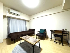 のマンスリーマンション・ウィークリーマンション「マンスリーステージ三ノ輪Ⅲ 1K(No.1107732)」メイン画像