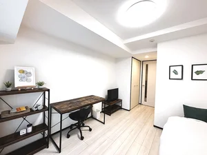 台東区のマンスリーマンション・ウィークリーマンション「マンスリーステージ南千住 1K(No.1107737)」メイン画像