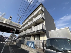 のマンスリーマンション・ウィークリーマンション「レオパレスパークサイド足立入谷 101(No.1107889)」メイン画像