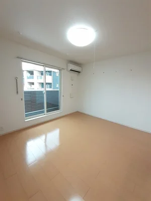 岡山市東区のマンスリーマンション・ウィークリーマンション「ル　アンジュ 201・洋室(No.1108158)」メイン画像
