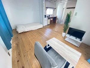 徳島市のマンスリーマンション・ウィークリーマンション「【徳島大学病院まで徒歩8分】Reno-minamisako 2-2(No.1108379)」メイン画像