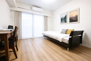 のマンスリーマンション・ウィークリーマンション「マンスリーステージ下丸子(No.1108383)」メイン画像