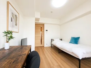 川崎市立川崎病院周辺のマンスリーマンション・ウィークリーマンション「マンスリーステージ鶴見Ⅱ(No.1108386)」メイン画像