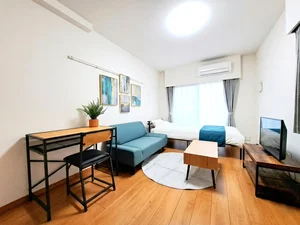 のマンスリーマンション・ウィークリーマンション「マンスリーステージ田園調布(No.1108387)」メイン画像