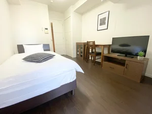 東京都のマンスリーマンション・ウィークリーマンション「マンスリーステージ八王子(No.1108389)」メイン画像