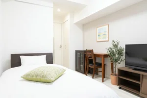 東京都のマンスリーマンション・ウィークリーマンション「マンスリーステージ八王子Ⅱ(No.1108390)」メイン画像